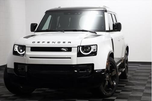 2025 Land Rover Defender 110 P400 X-Dynamic SE