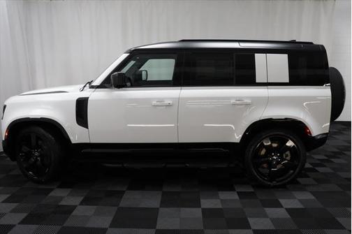 2025 Land Rover Defender 110 P400 X-Dynamic SE