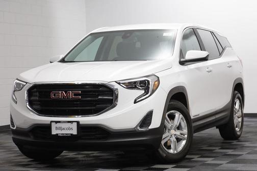 2021 GMC Terrain SLE