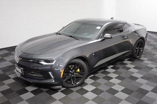 2017 Chevrolet Camaro 2LT