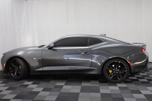 2017 Chevrolet Camaro 2LT