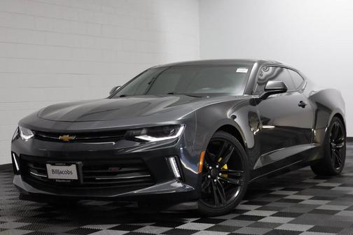2017 Chevrolet Camaro 2LT