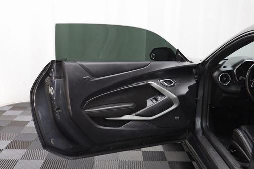 2017 Chevrolet Camaro 2LT