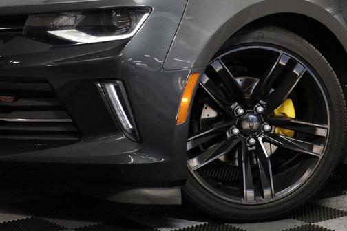 2017 Chevrolet Camaro 2LT