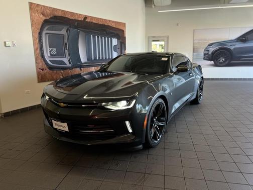 2017 Chevrolet Camaro 2LT