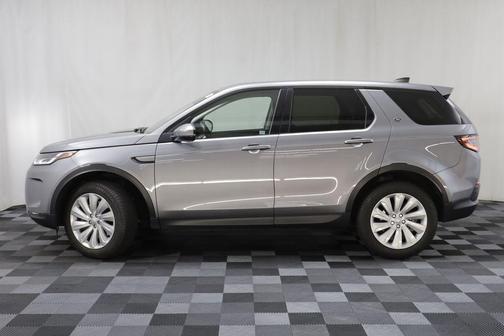 Eiger Grey Metallic 2020 Land Rover Discovery Sport SE