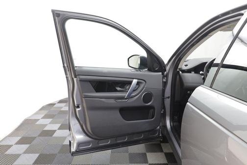 Eiger Grey Metallic 2020 Land Rover Discovery Sport SE