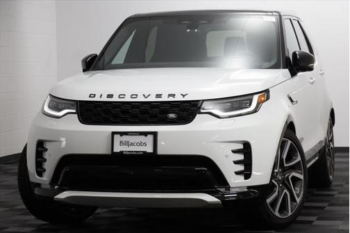 2025 Land Rover Discovery P300 Dynamic SE