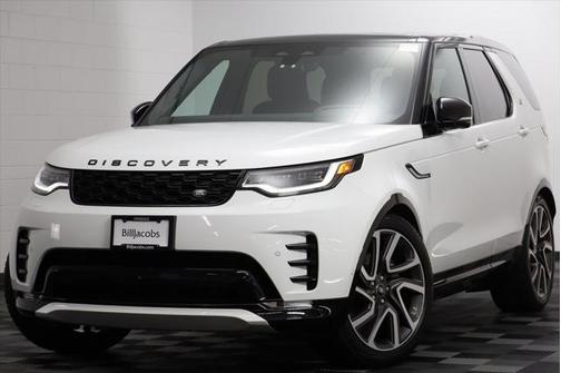 2025 Land Rover Discovery P300 Dynamic SE