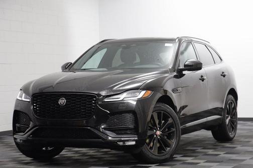 2022 Jaguar F-PACE S P250 AWD Automatic