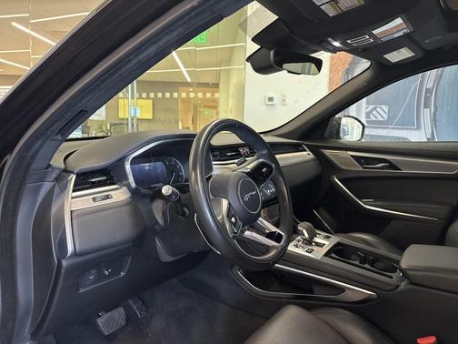 2022 Jaguar F-PACE S P250 AWD Automatic