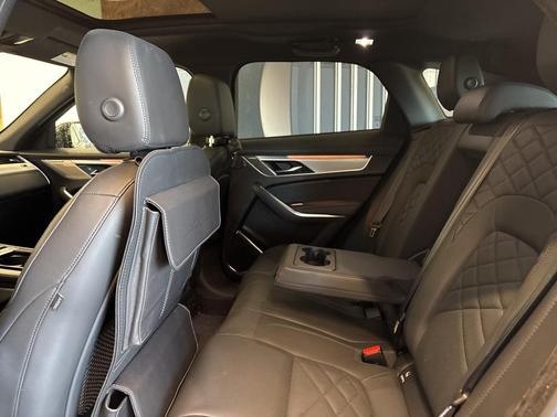 2022 Jaguar F-PACE S P250 AWD Automatic