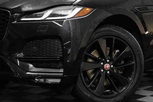 2022 Jaguar F-PACE S P250 AWD Automatic