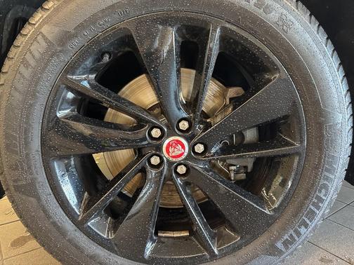 2022 Jaguar F-PACE S P250 AWD Automatic