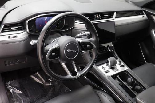2022 Jaguar F-PACE S P250 AWD Automatic