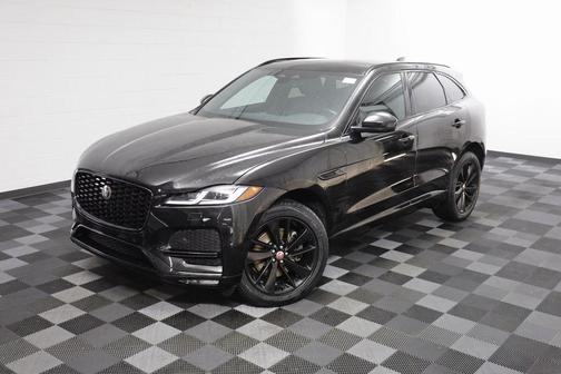 2022 Jaguar F-PACE S P250 AWD Automatic