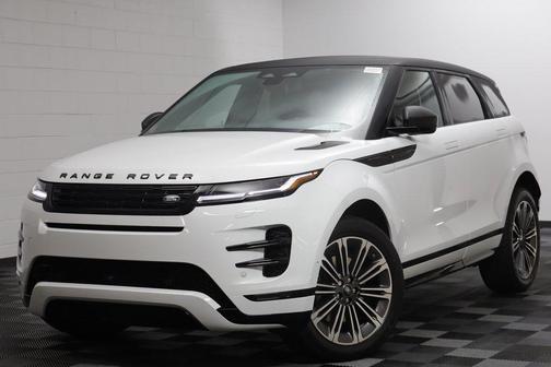 2026 Land Rover Range Rover Evoque Dynamic