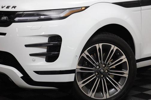 2026 Land Rover Range Rover Evoque Dynamic