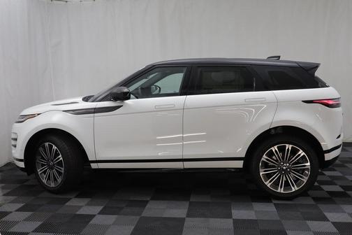 2026 Land Rover Range Rover Evoque Dynamic