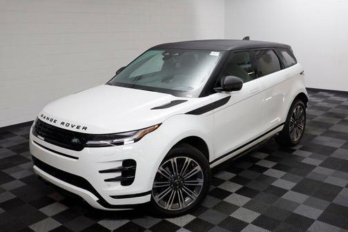 2026 Land Rover Range Rover Evoque Dynamic SE