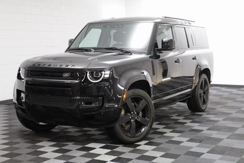 2026 Land Rover Defender S