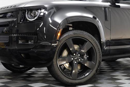 2026 Land Rover Defender S