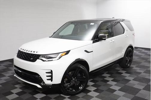 2025 Land Rover Discovery P360 Dynamic SE