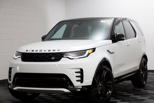 2025 Land Rover Discovery P360 Dynamic SE