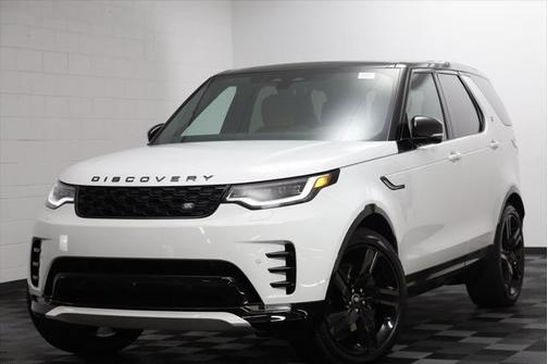 2025 Land Rover Discovery P360 Dynamic SE
