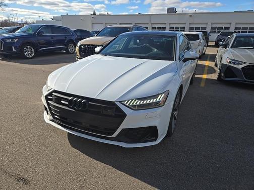 2023 Audi A7 Prestige 55 TFSI quattro S tronic