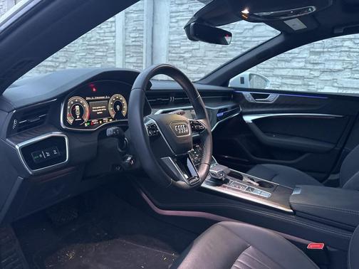 2023 Audi A7 Prestige 55 TFSI quattro S tronic