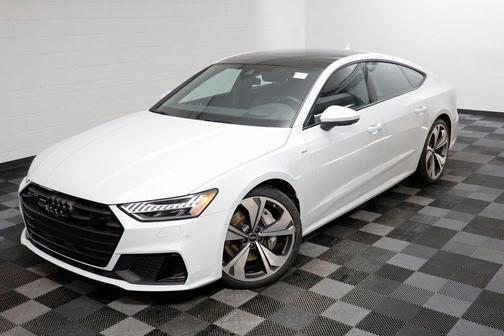 2023 Audi A7 Prestige 55 TFSI quattro S tronic