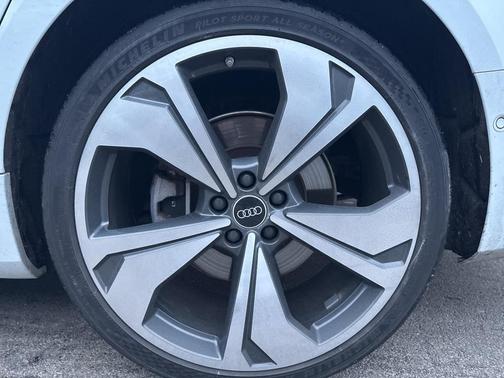 2023 Audi A7 Prestige 55 TFSI quattro S tronic