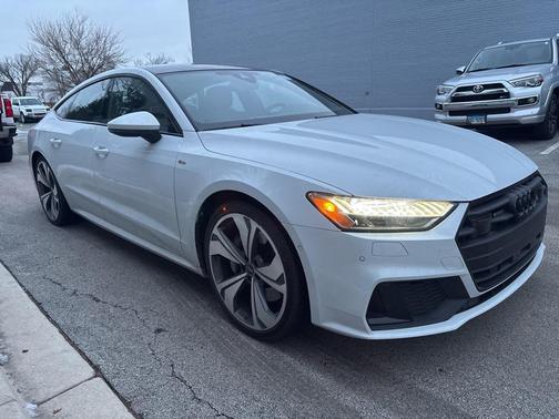 2023 Audi A7 Prestige 55 TFSI quattro S tronic
