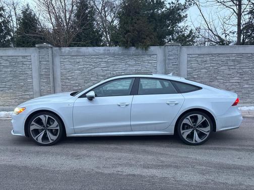 2023 Audi A7 Prestige 55 TFSI quattro S tronic