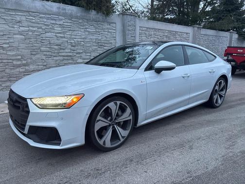 2023 Audi A7 Prestige 55 TFSI quattro S tronic