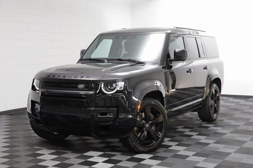 2025 Land Rover Defender 130 P400 X-Dynamic SE