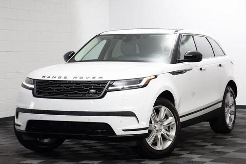 2025 Land Rover Range Rover Velar P250 S
