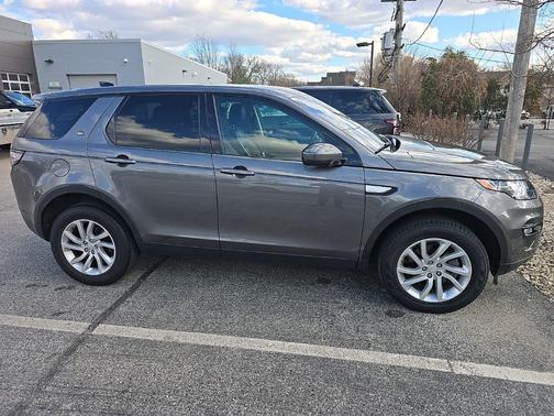 2019 Land Rover Discovery Sport HSE