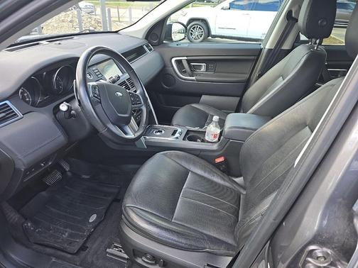 2019 Land Rover Discovery Sport HSE