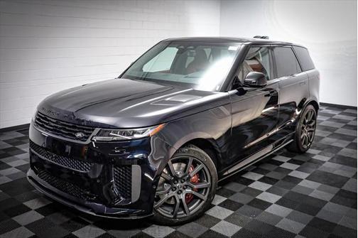 2025 Land Rover Range Rover Sport P635 SV Edition Two