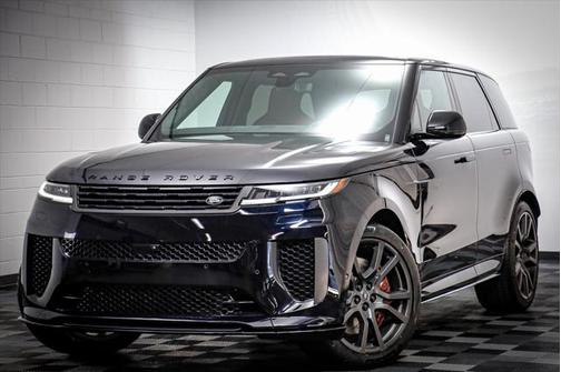 2025 Land Rover Range Rover Sport P635 SV Edition Two