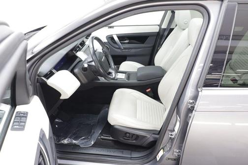 Eiger Grey Metallic 2020 Land Rover Discovery Sport SE