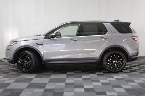 Eiger Grey Metallic 2020 Land Rover Discovery Sport SE