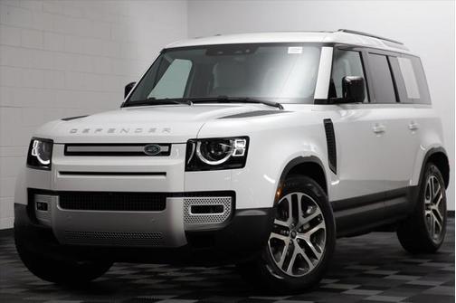 2025 Land Rover Defender S