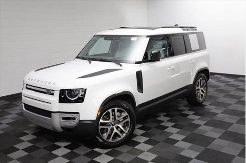2025 Land Rover Defender S