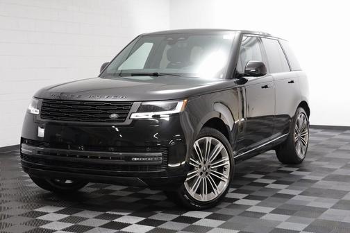 2025 Land Rover Range Rover P530 Autobiography