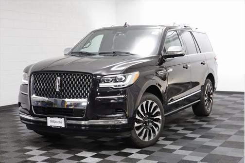 2023 Lincoln Navigator Black Label