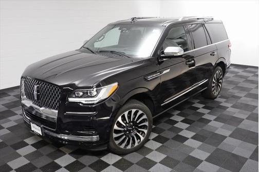 2023 Lincoln Navigator Black Label