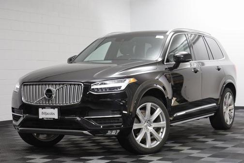 2017 Volvo XC90 T6 Inscription